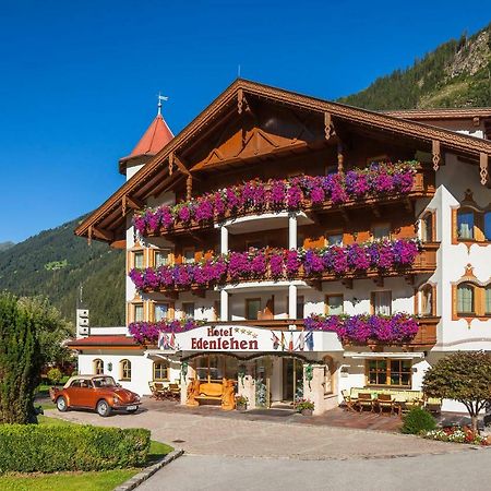 Hotel Edenlehen Mayrhofen Kültér fotó